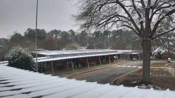 Weather camera view of Maybeury ES.