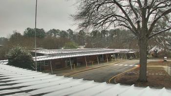 Weather camera view of Maybeury ES.