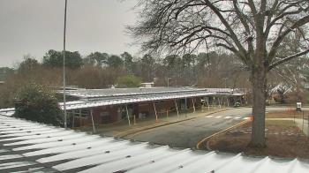 Weather camera view of Maybeury ES.