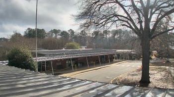 Weather camera view of Maybeury ES.