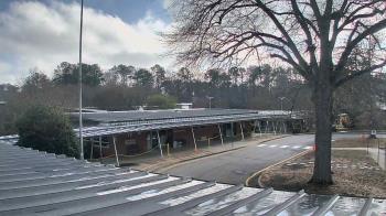 Weather camera view of Maybeury ES.