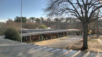 Weather camera view of Maybeury ES.