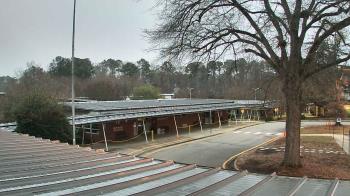 Weather camera view of Maybeury ES.