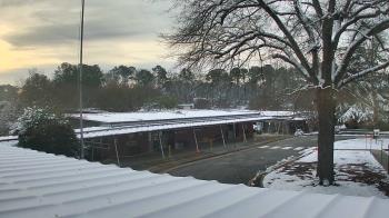 Weather camera view of Maybeury ES.