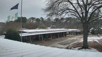 Weather camera view of Maybeury ES.