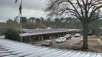 Weather camera view of Maybeury ES.