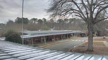 Weather camera view of Maybeury ES.
