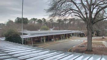Weather camera view of Maybeury ES.