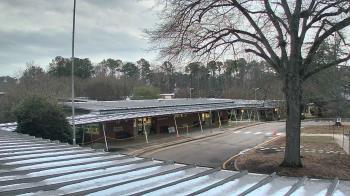 Weather camera view of Maybeury ES.