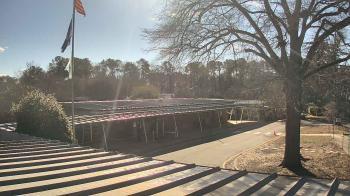 Weather camera view of Maybeury ES.