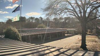 Weather camera view of Maybeury ES.