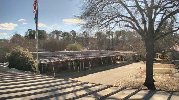 Weather camera view of Maybeury ES.