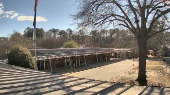 Weather camera view of Maybeury ES.