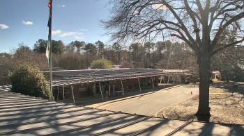 Weather camera view of Maybeury ES.