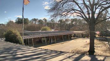 Weather camera view of Maybeury ES.