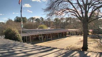 Weather camera view of Maybeury ES.