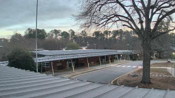 Weather camera view of Maybeury ES.