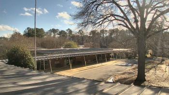 Weather camera view of Maybeury ES.