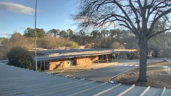Weather camera view of Maybeury ES.