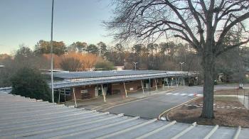 Weather camera view of Maybeury ES.