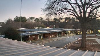 Weather camera view of Maybeury ES.