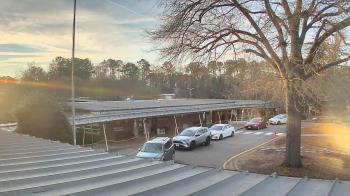 Weather camera view of Maybeury ES.