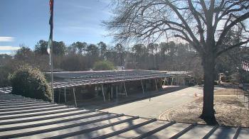 Weather camera view of Maybeury ES.