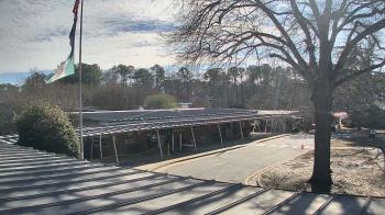 Weather camera view of Maybeury ES.