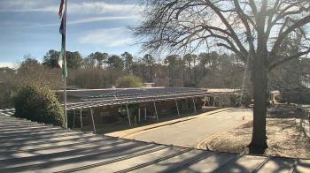 Weather camera view of Maybeury ES.