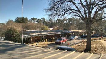 Weather camera view of Maybeury ES.