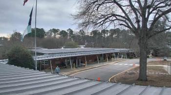 Weather camera view of Maybeury ES.