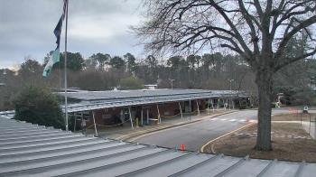 Weather camera view of Maybeury ES.