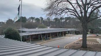 Weather camera view of Maybeury ES.