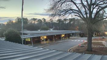 Weather camera view of Maybeury ES.