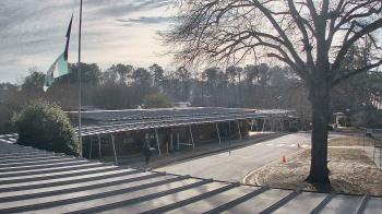 Weather camera view of Maybeury ES.