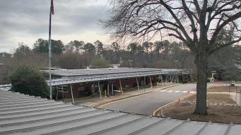 Weather camera view of Maybeury ES.