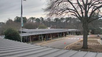 Weather camera view of Maybeury ES.