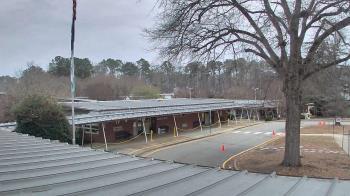 Weather camera view of Maybeury ES.