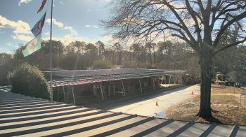 Weather camera view of Maybeury ES.