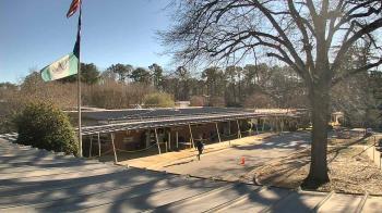 Weather camera view of Maybeury ES.