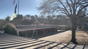 Weather camera view of Maybeury ES.