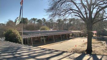 Weather camera view of Maybeury ES.