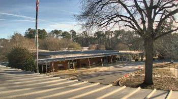 Weather camera view of Maybeury ES.