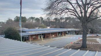 Weather camera view of Maybeury ES.