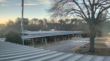 Weather camera view of Maybeury ES.
