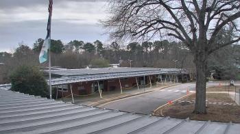 Weather camera view of Maybeury ES.