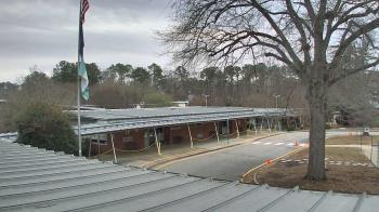 Weather camera view of Maybeury ES.