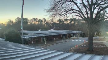 Weather camera view of Maybeury ES.