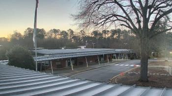 Weather camera view of Maybeury ES.