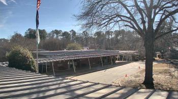 Weather camera view of Maybeury ES.